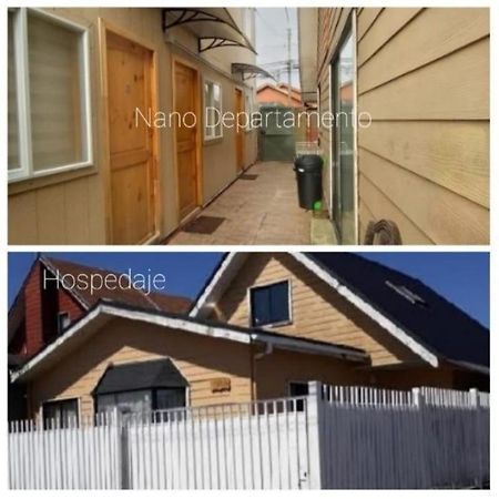 Hospedaje Y Alojamiento Valencia Puerto Montt Zewnętrze zdjęcie